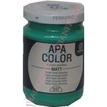 VASO VETRO ACRILICO APA COLOR 150 ml VERDE PAOLO VERONESE